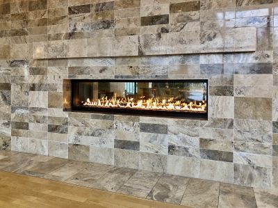 Fireplace Surround Tile