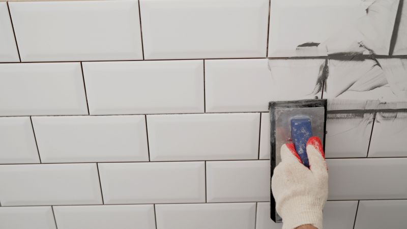 Deep Grout Cleaning