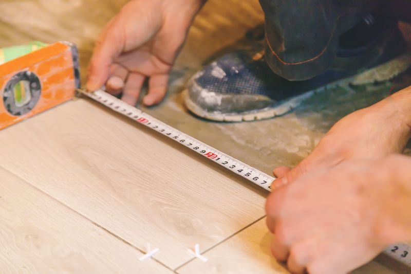 Tile Surface Inspection