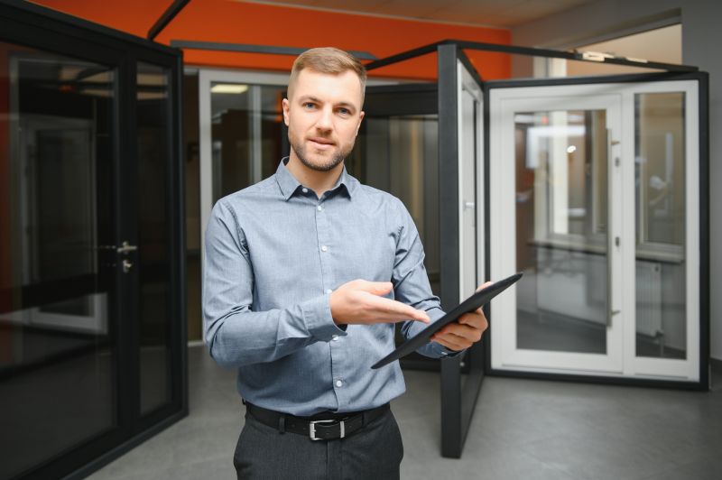 Who Does Tile Service